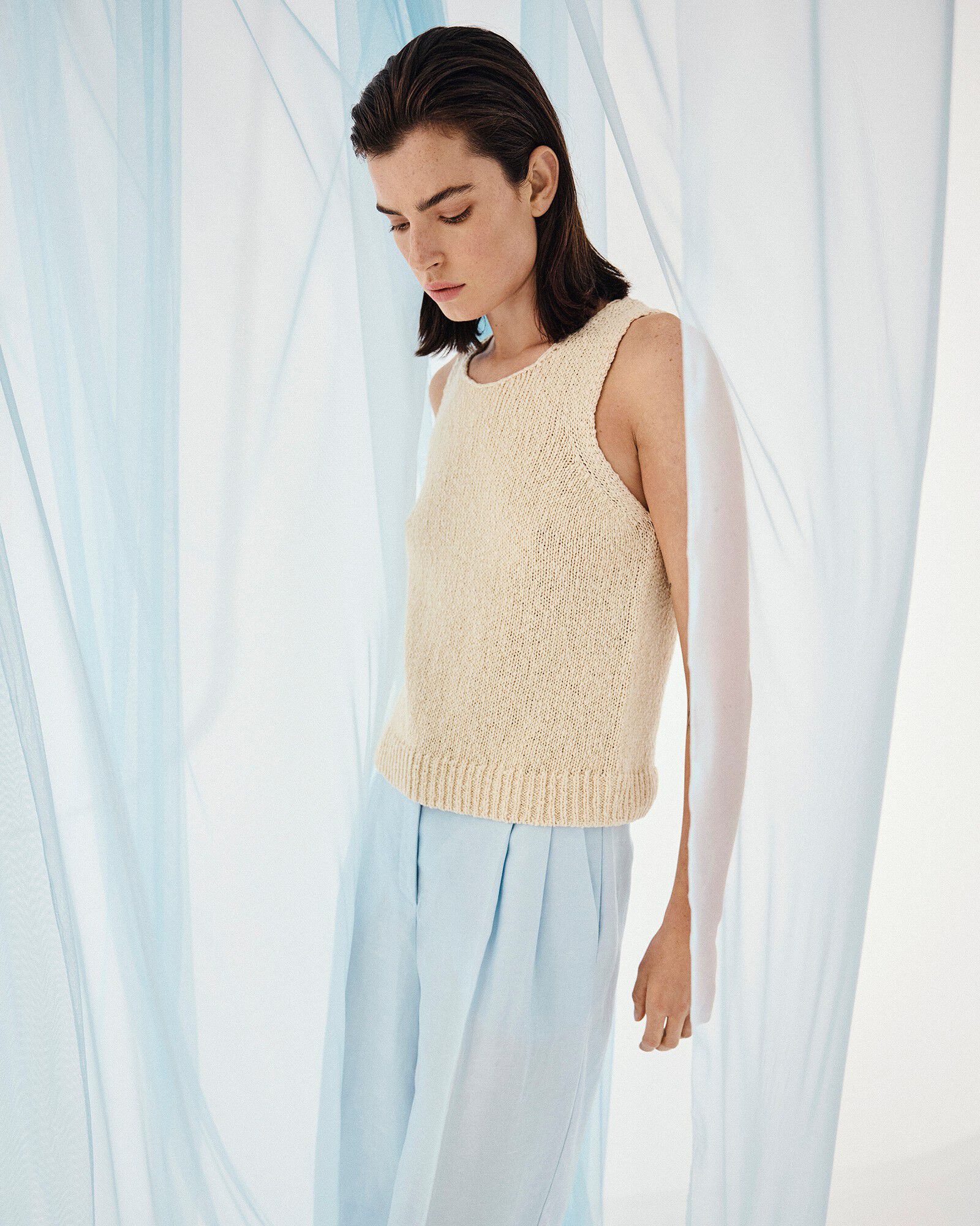 Mschvivika Hannalie Sl Top