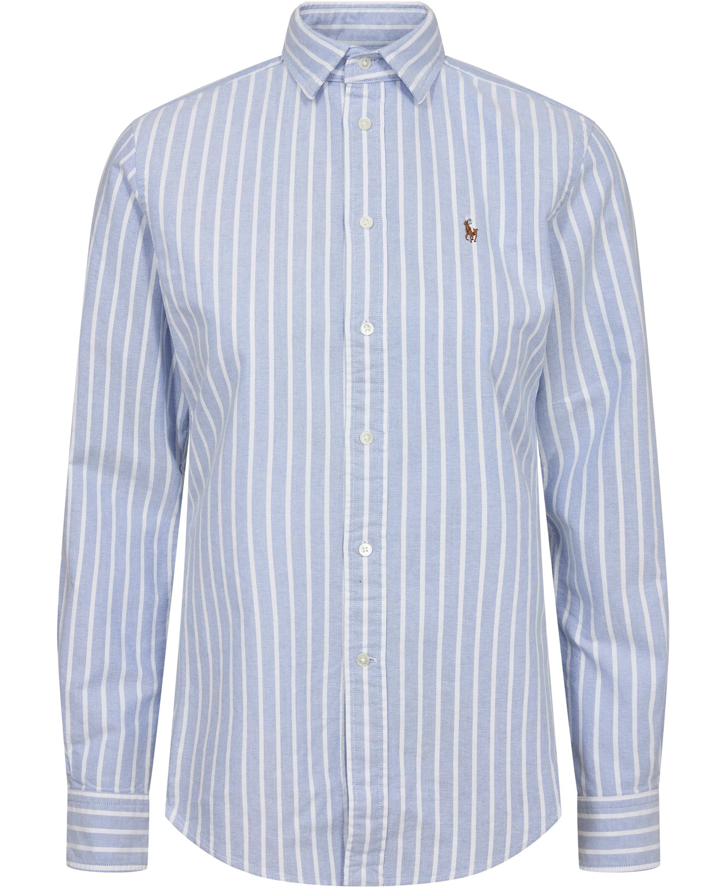 Slim Fit Oxford Shirt