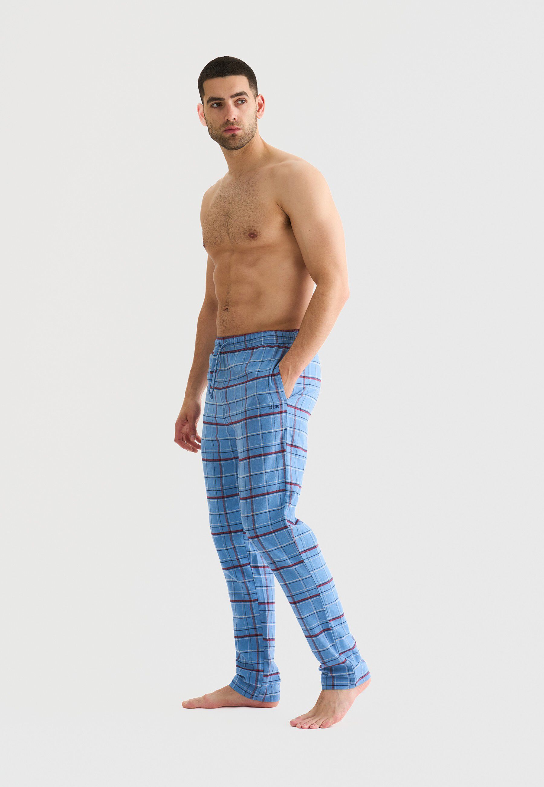 JBS pyjamas pants flannel.