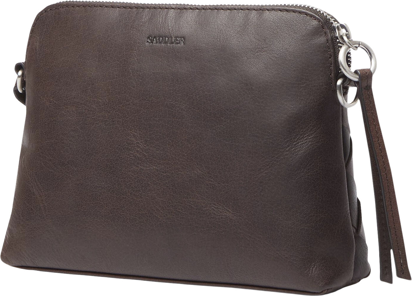 Seattle Brushed silver