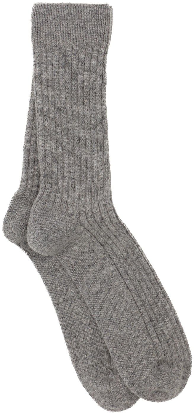 cozy rib socks