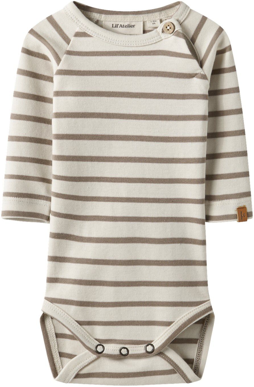 L&aring;ng&auml;rmad body