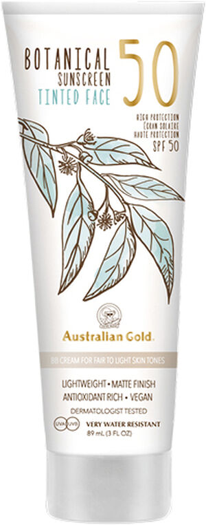 Botanical Tinted Face Fair-Light SPF 50