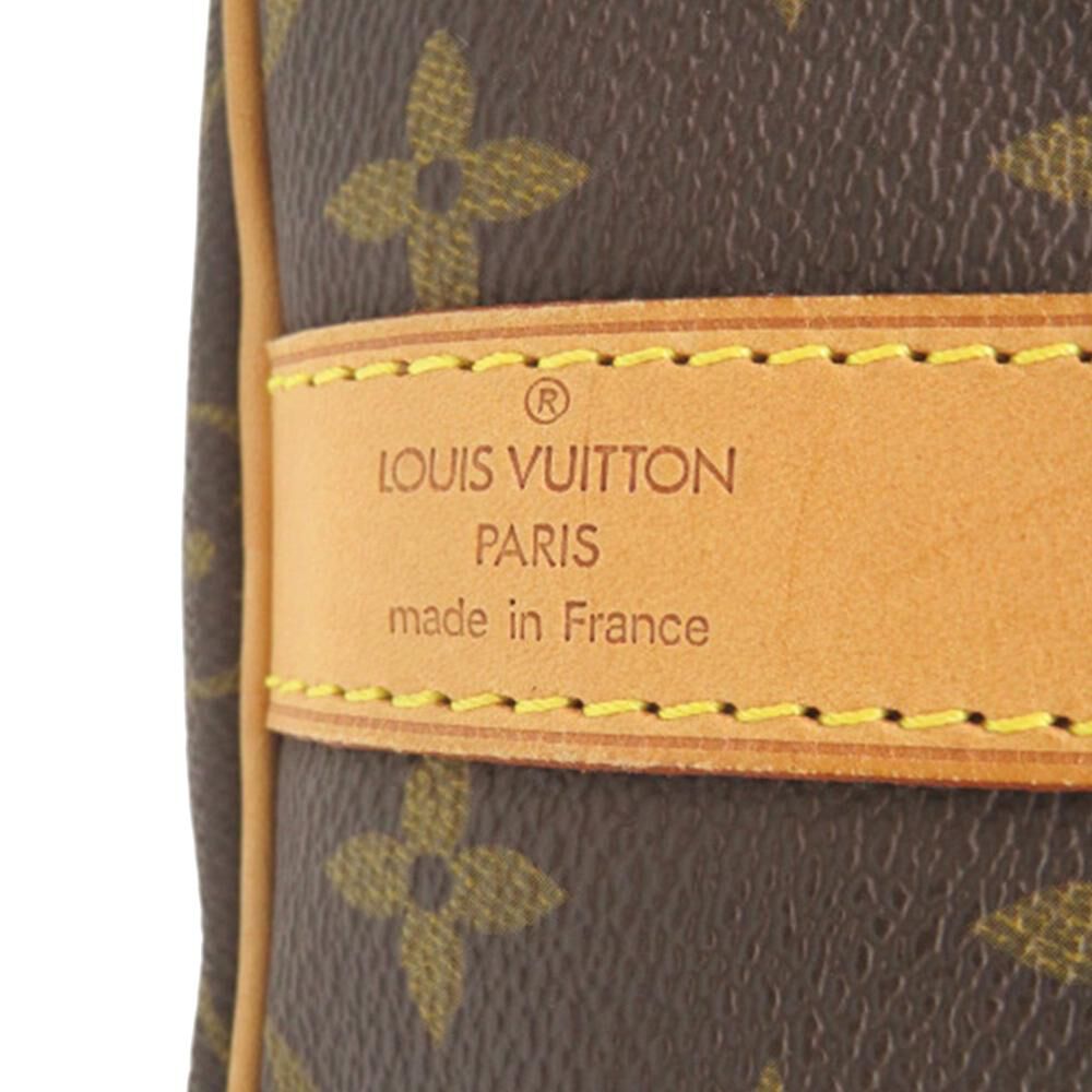 Louis Vuitton Keepall