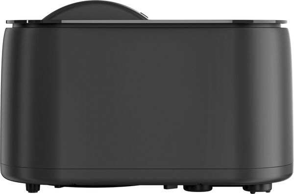 WITT PREMIUM ICE CREAM MAKER 1 L. BLACK
