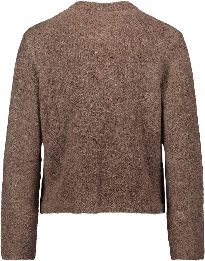 Strickjacke Kurz