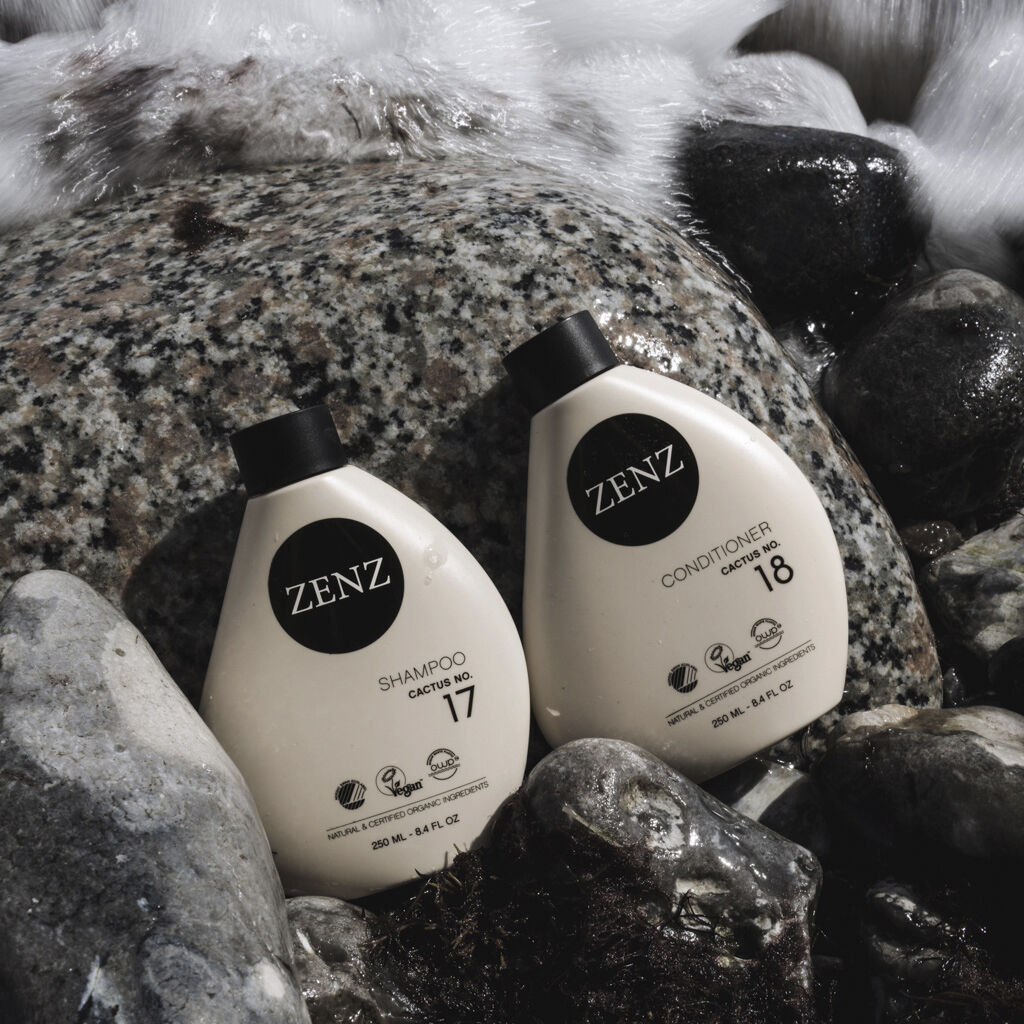 Zenz Organic Cactus 17 Shampoo 250 ML
