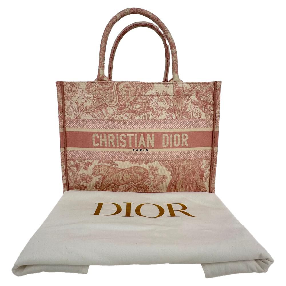 Dior Book Tote