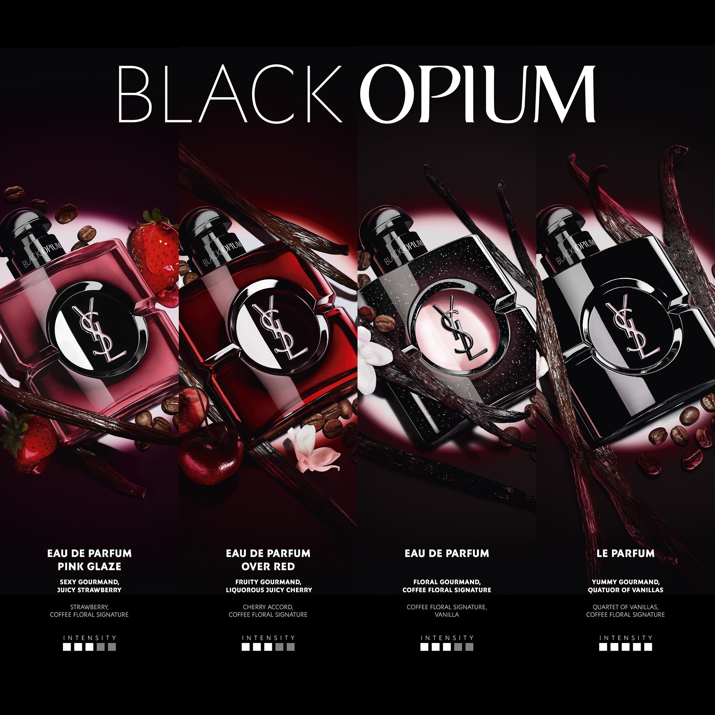Black Opium Pink Glaze Eau de Parfum