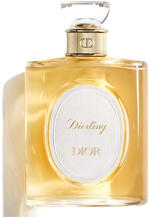 Diorling Eau de toilette - Chypre and leather notes
