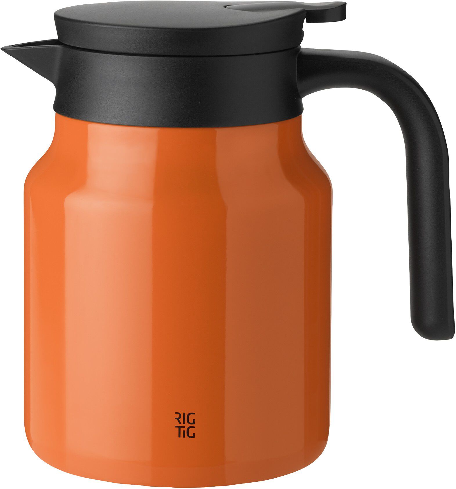 THERM-IT termoskanna 0.9 l. orange