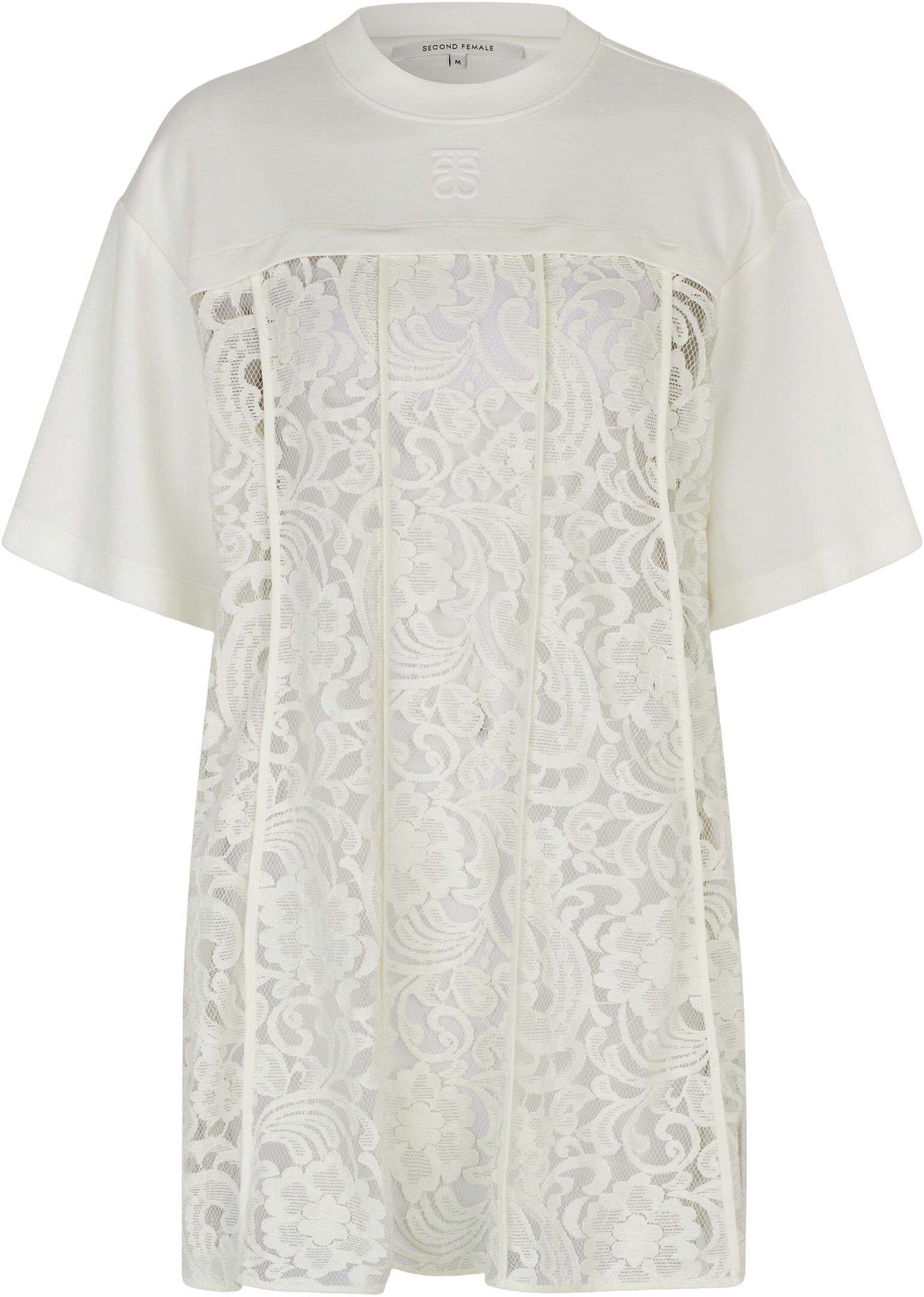 Kamil Lace Blouse