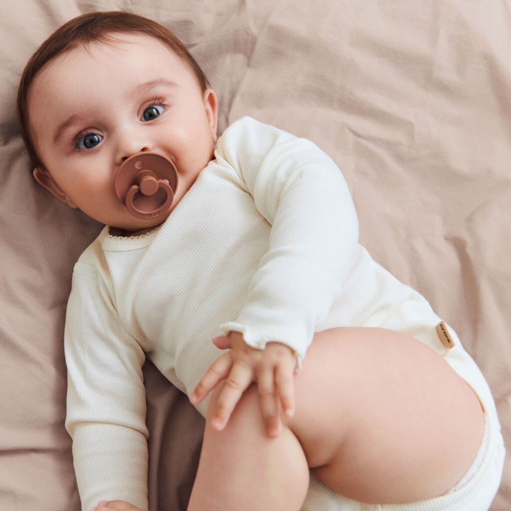 Lang&aelig;rmet Rib Body Regitze