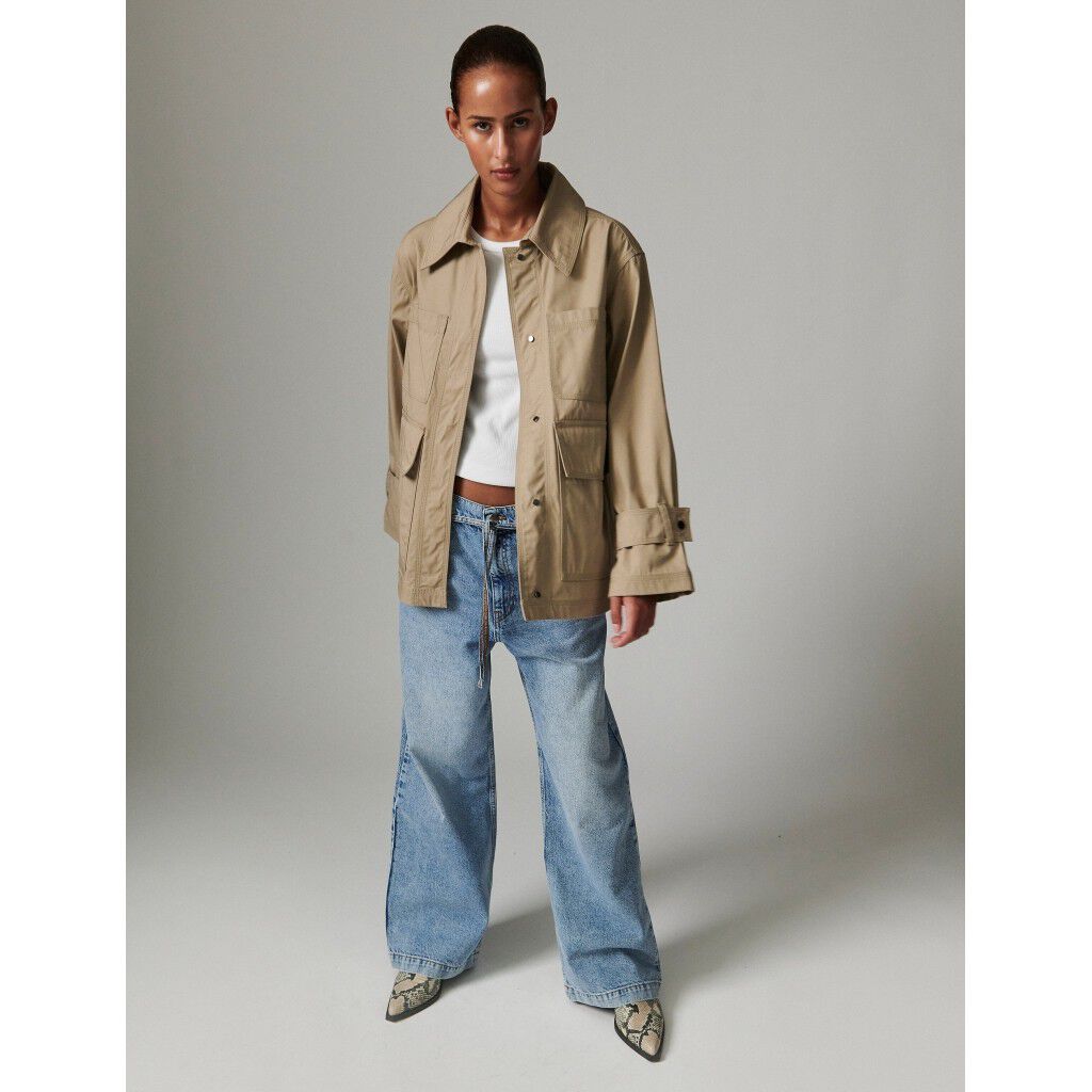 Amira - Heavy Cotton