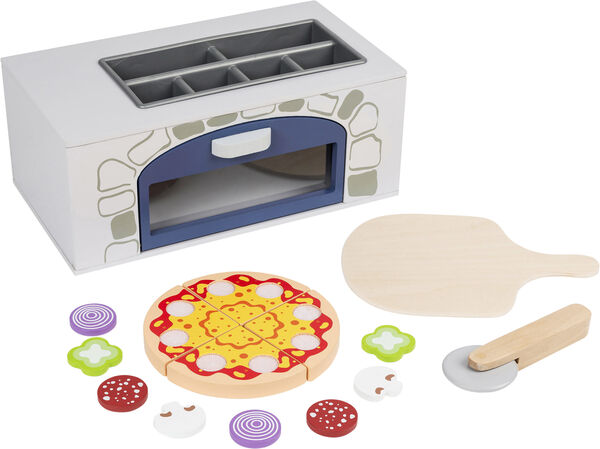 BUDDY JR PIZZAOVN I TRÆ