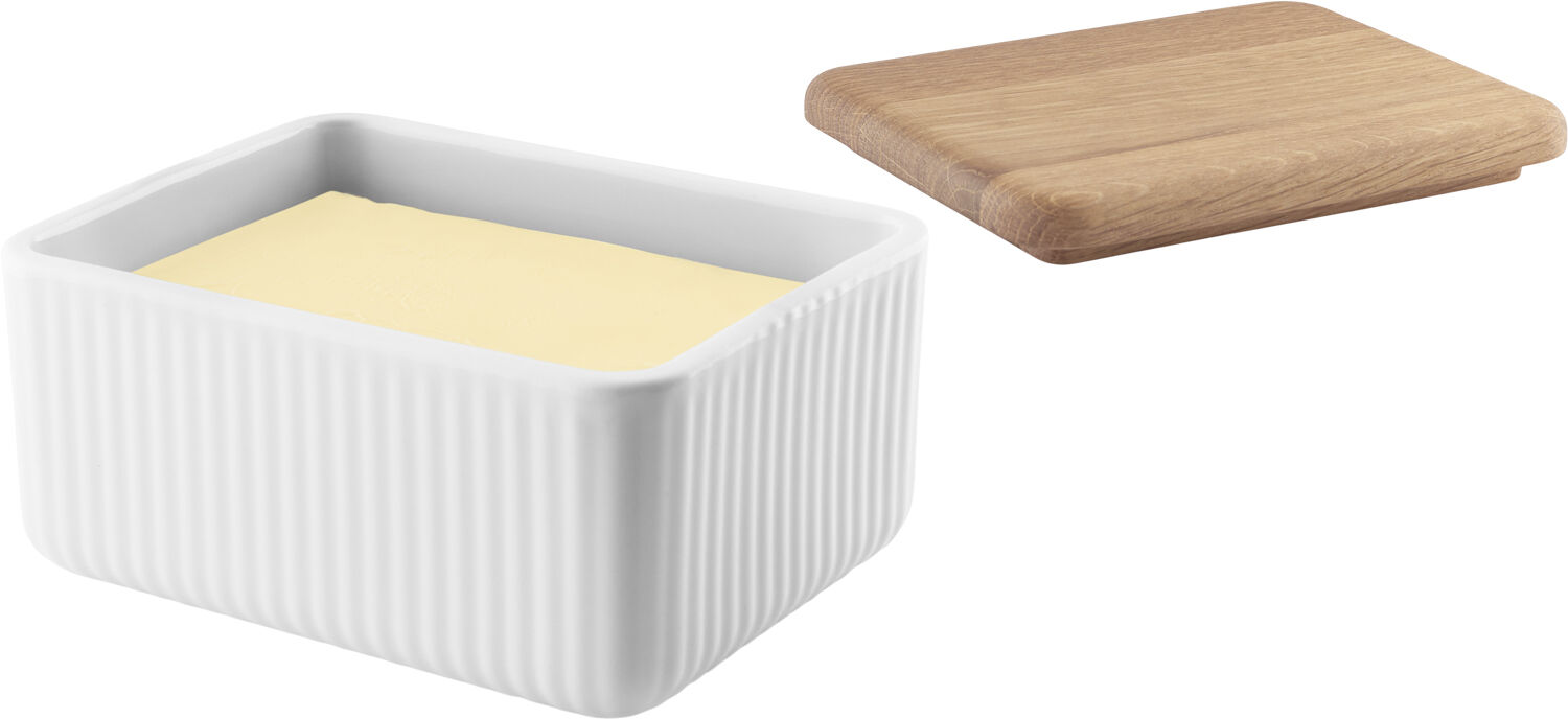 Sm&oslash;rboks m/egetr&aelig;sl&aring;g Legio Nova