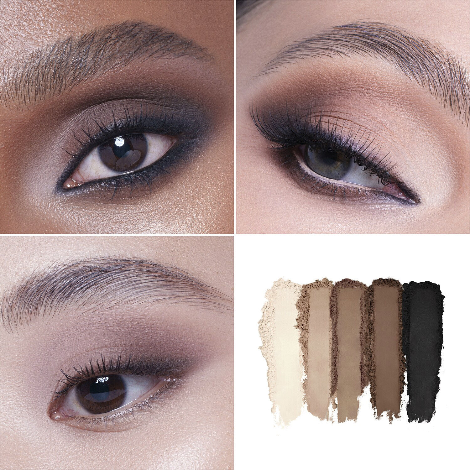 Mini eye sculpt palette - &Ouml;gonskuggspalett