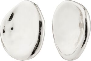 SPARKLE øreringe sølvbelagt