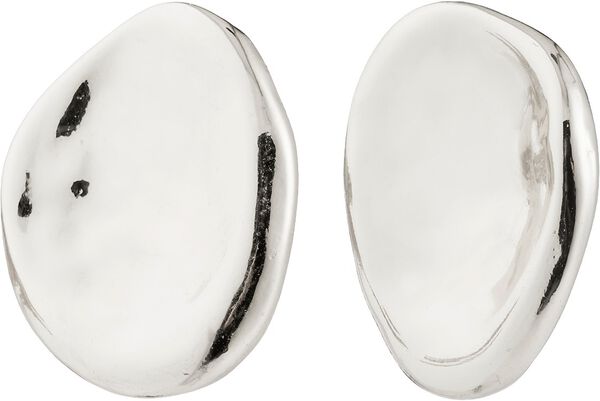 SPARKLE øreringe sølvbelagt