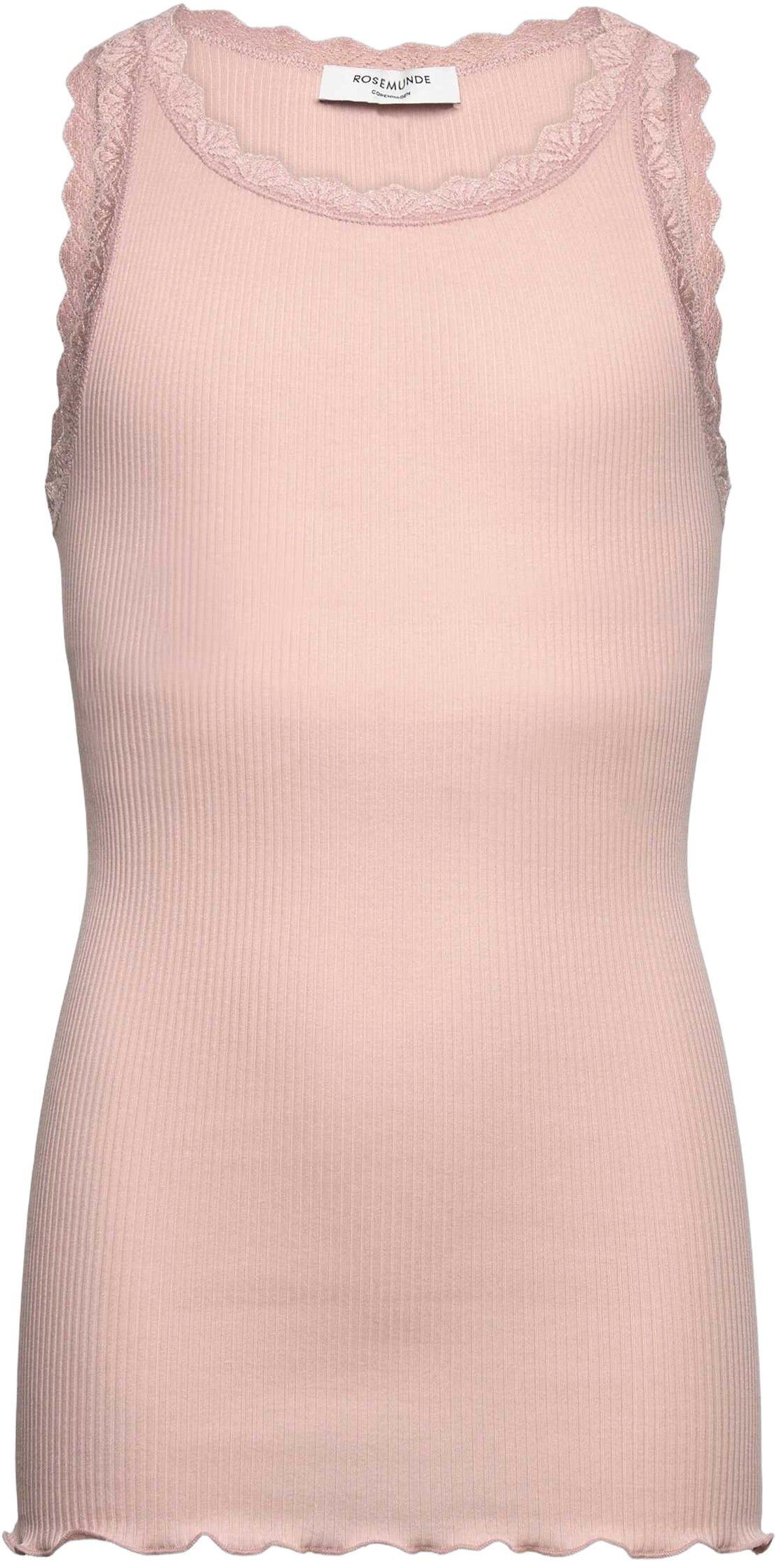 RKBalta Modal SL Lace Top