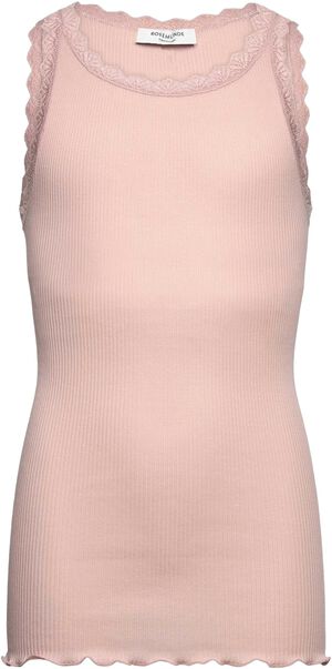 RKBalta Modal SL Lace Top
