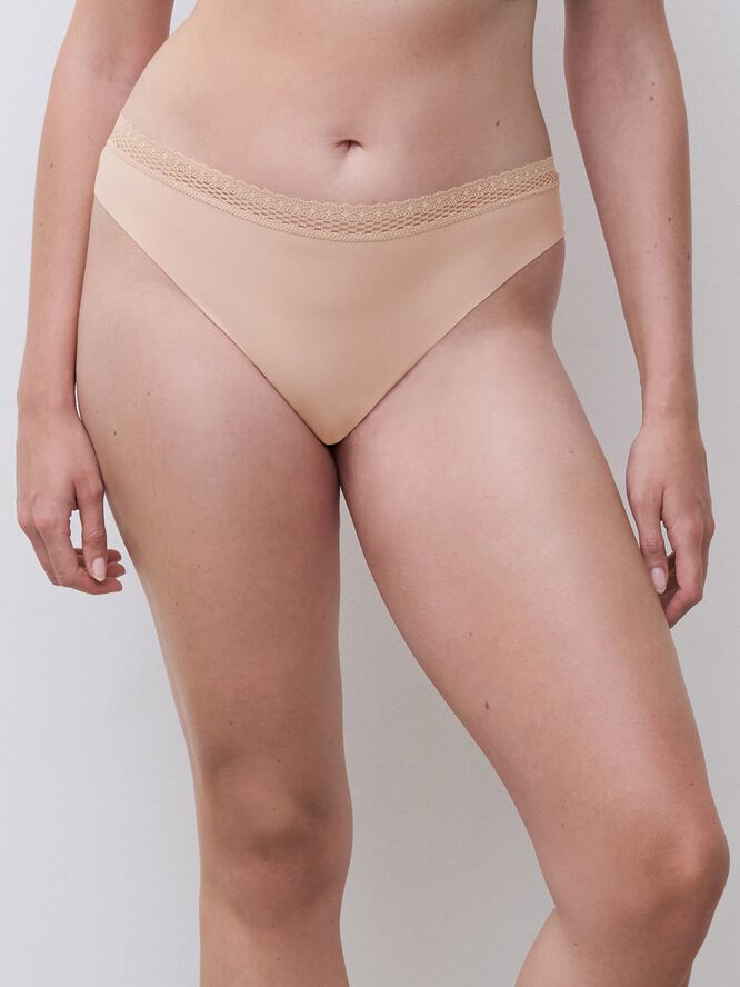 Cozy Chic Thong