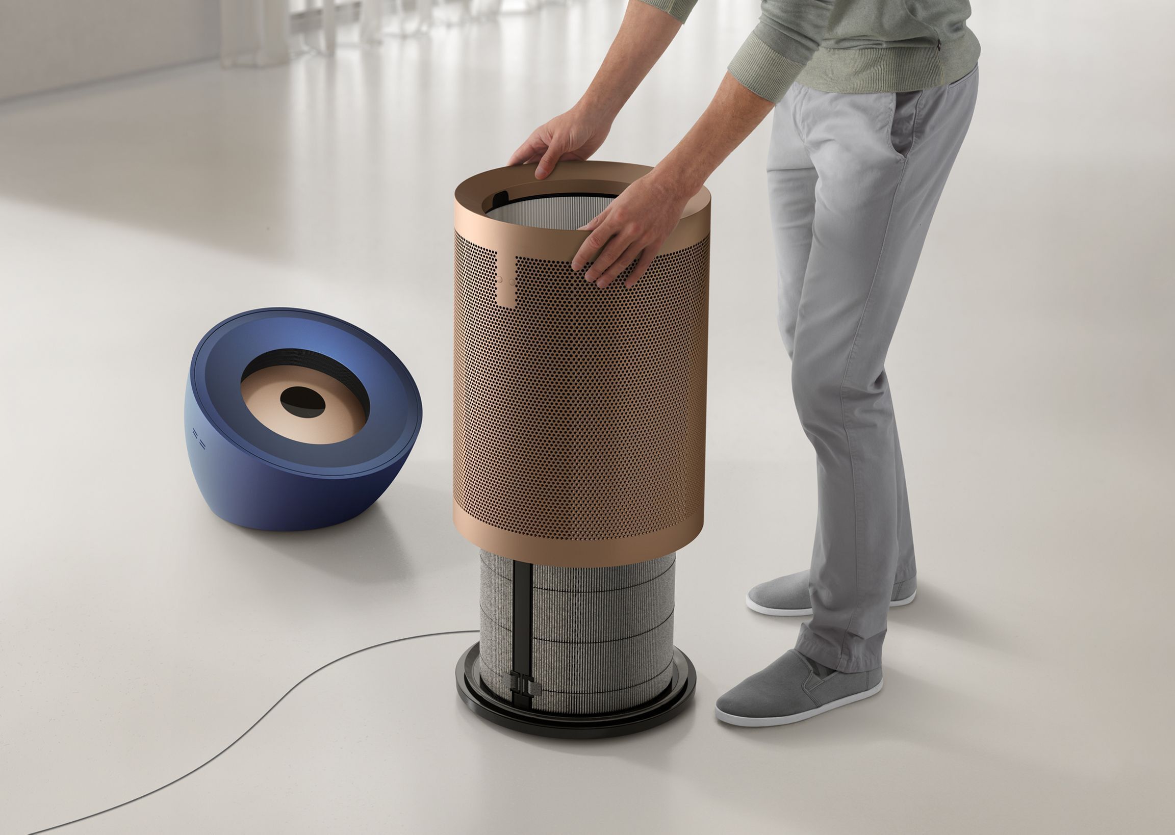 Dyson Purifier Big+Quiet Formaldehyde