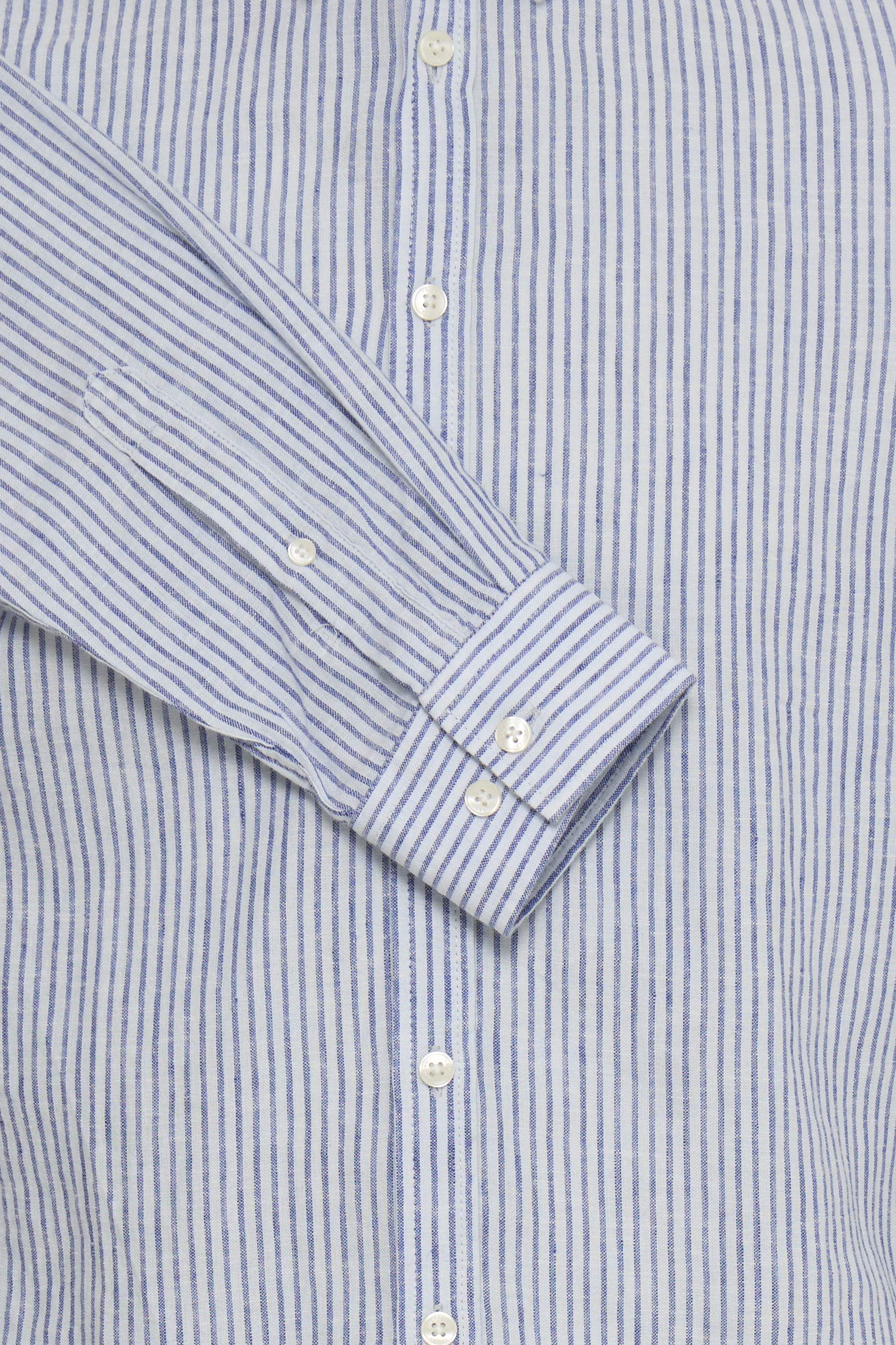 CFESTRUP LS LINEN MIX SHIRT