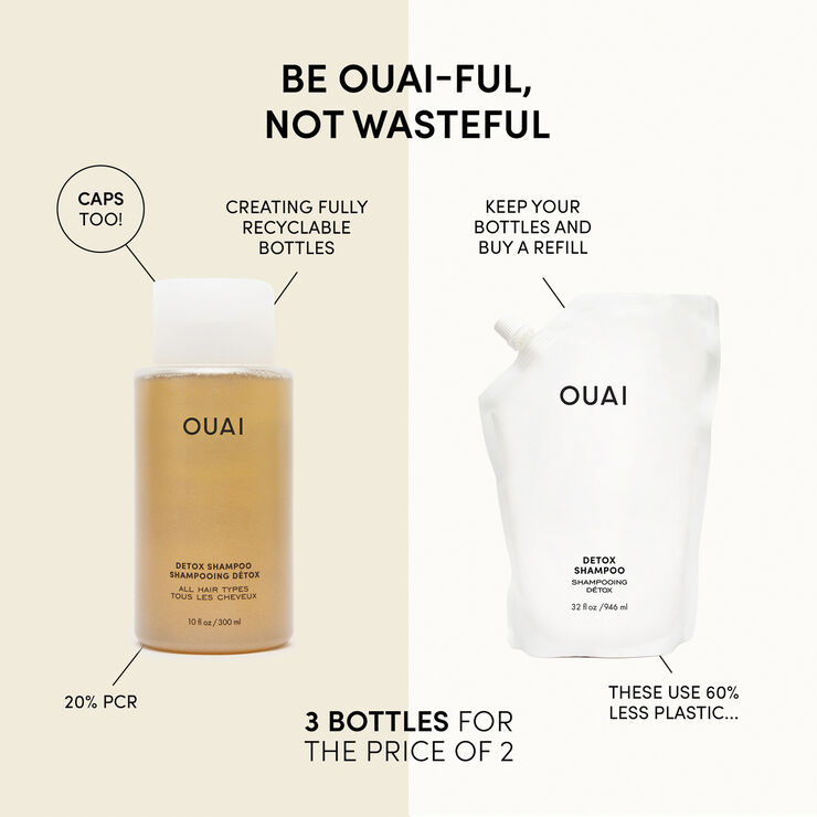 DETOX SHAMPOO