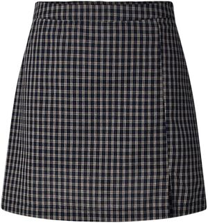 PCJUNA MW A-SHAPED SHORT SKIRT D2D
