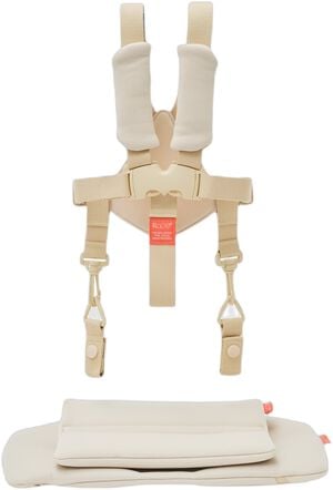 KAOS KLAPP&reg; Jr. Harness & Cushion Set
