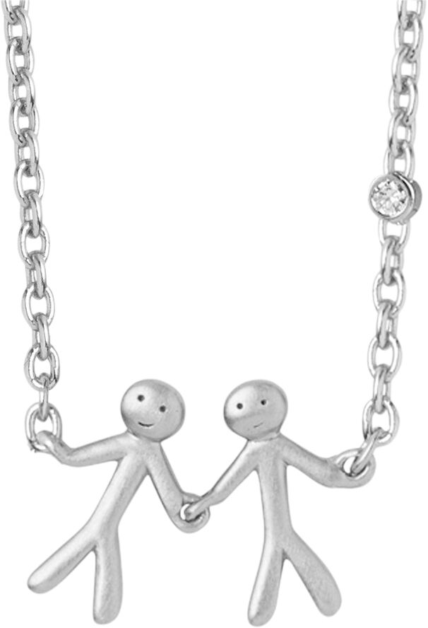 Together My Love 2 Necklace