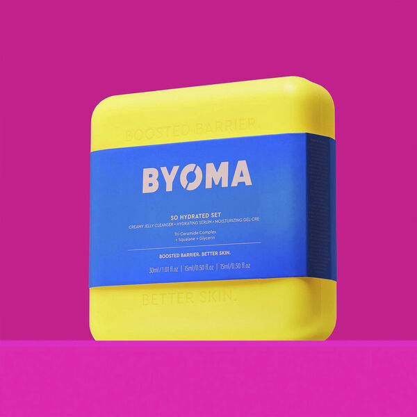 So Hydrating - Fuktgivande ansiktsvårdsset