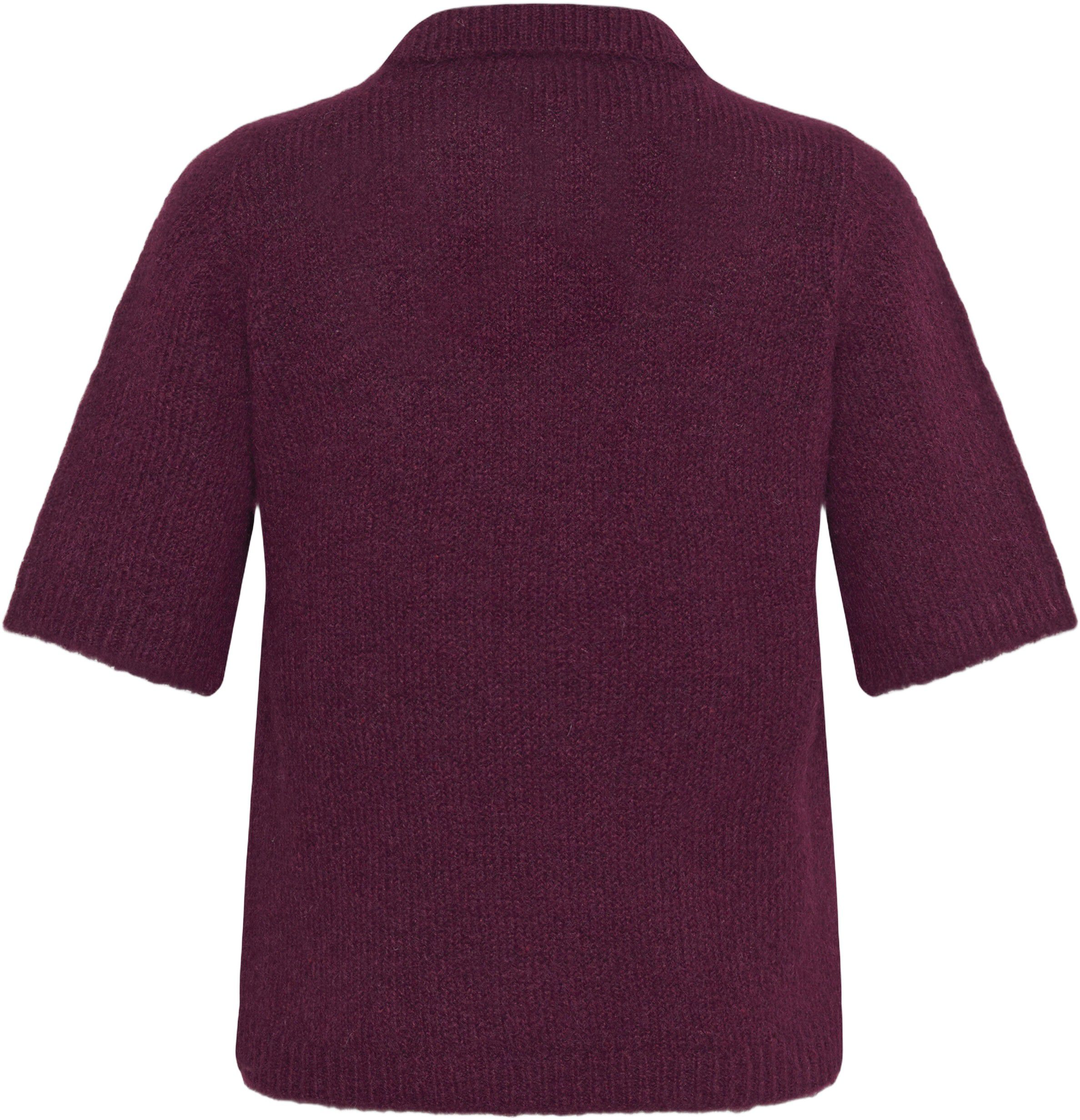 KCemilia Polo Pullover