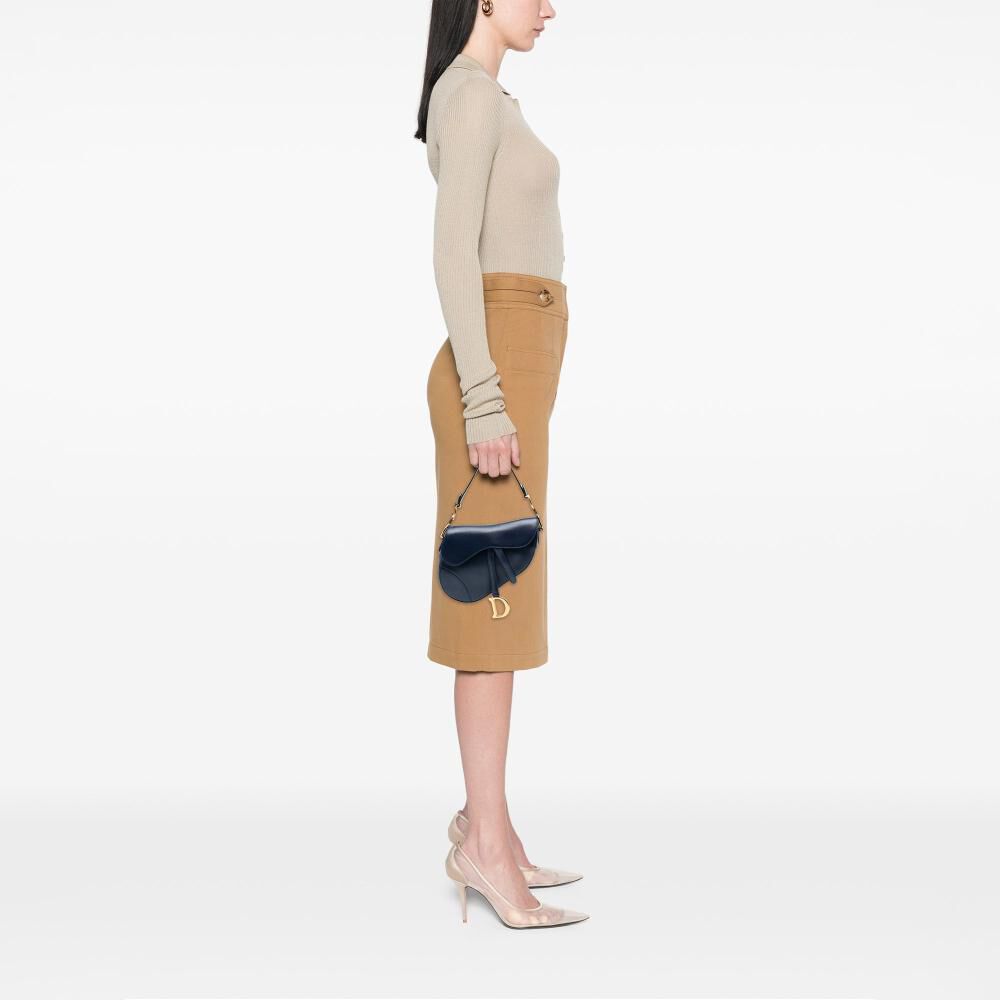 Dior Saddle Bag