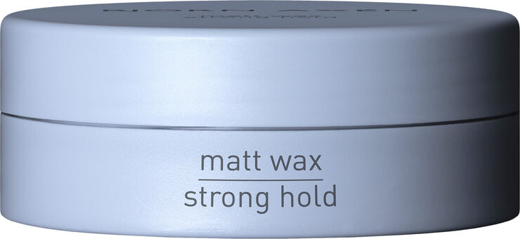 Matt Wax Strong Hold 80 ml