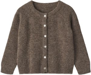 STAR ALPACA CARDIGAN