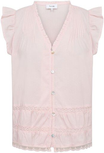 LR-ROSY 2 Bluse Lyser&oslash;d