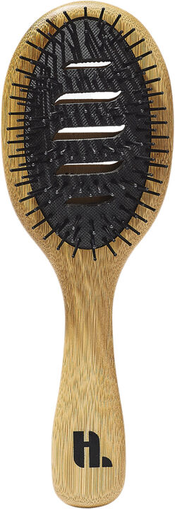 Bamboo Vented Brush