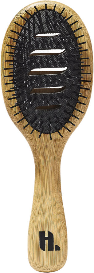 Bamboo Vented Brush