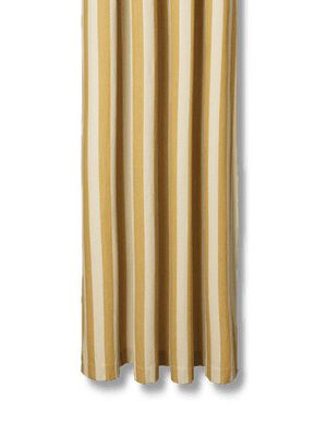 Chambray Shower Curtain - Warm Yell