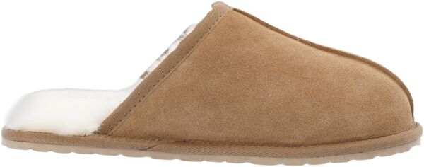 CASLYNN Home Slipper Suede