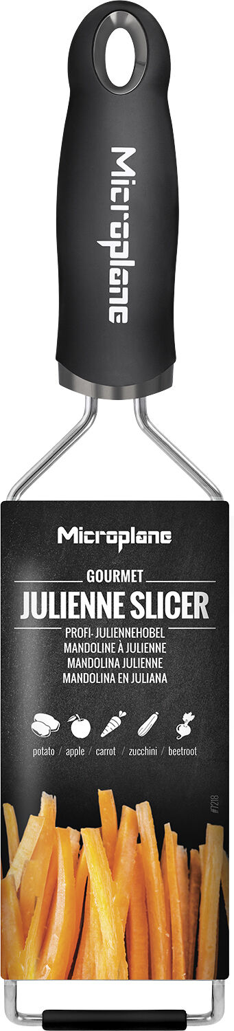 Gourmet Julienne slicer