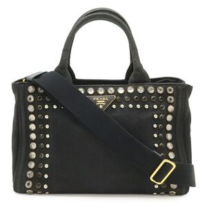 Prada Canapa Tote