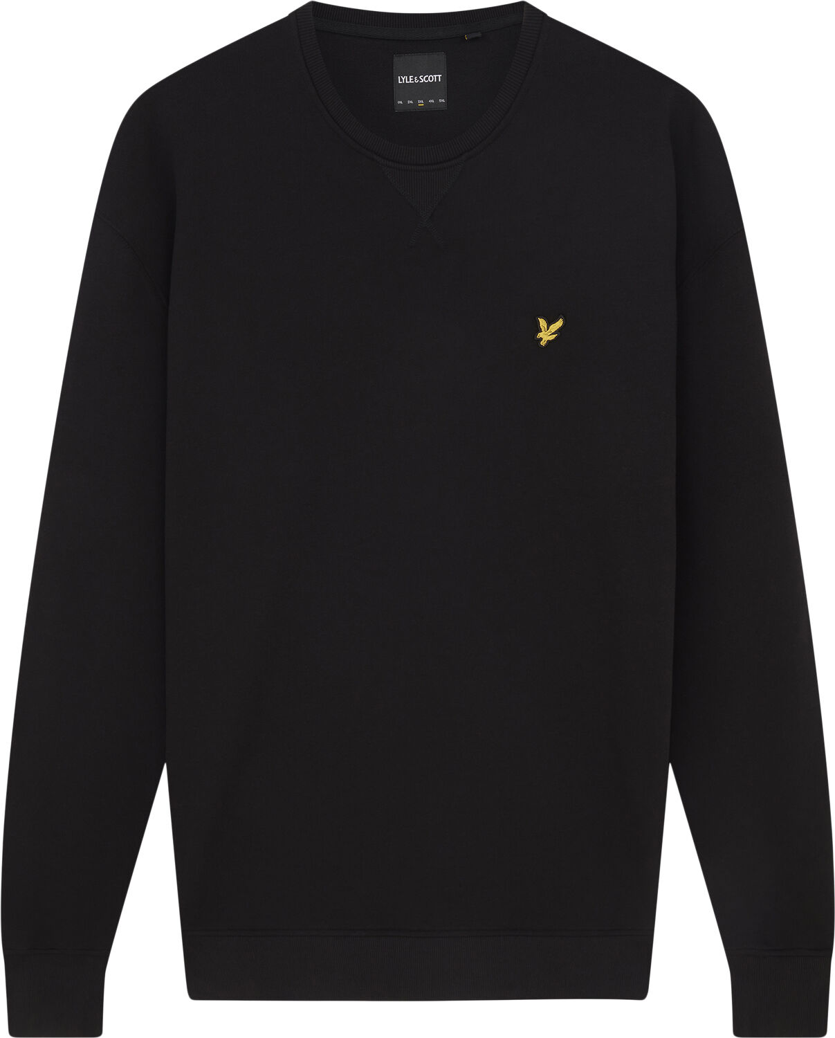 Crew Neck Sweatshirt