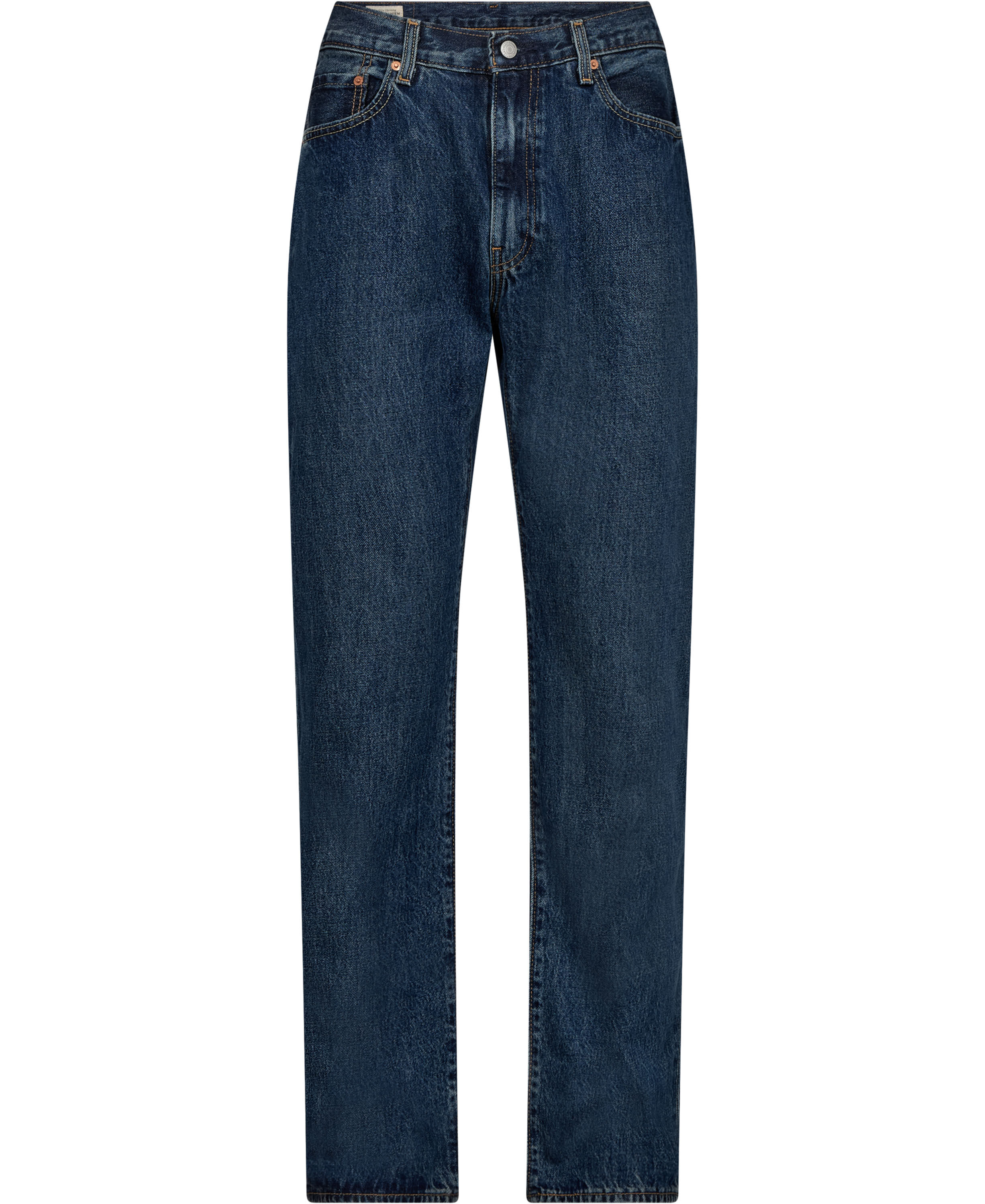 555� Relaxed Straight Jeans
