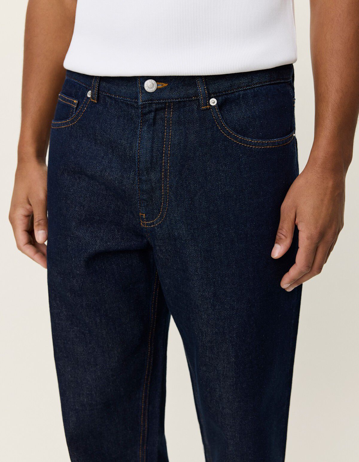 Ryder Washed Denim Jeans
