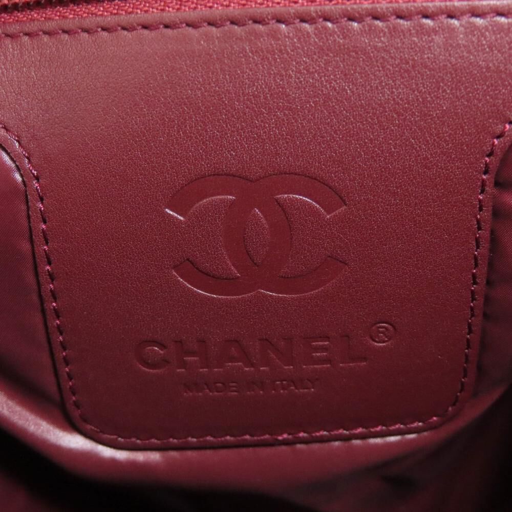 Chanel Backpack