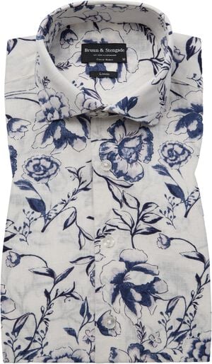 BS Mengel Casual Modern Fit Shirt