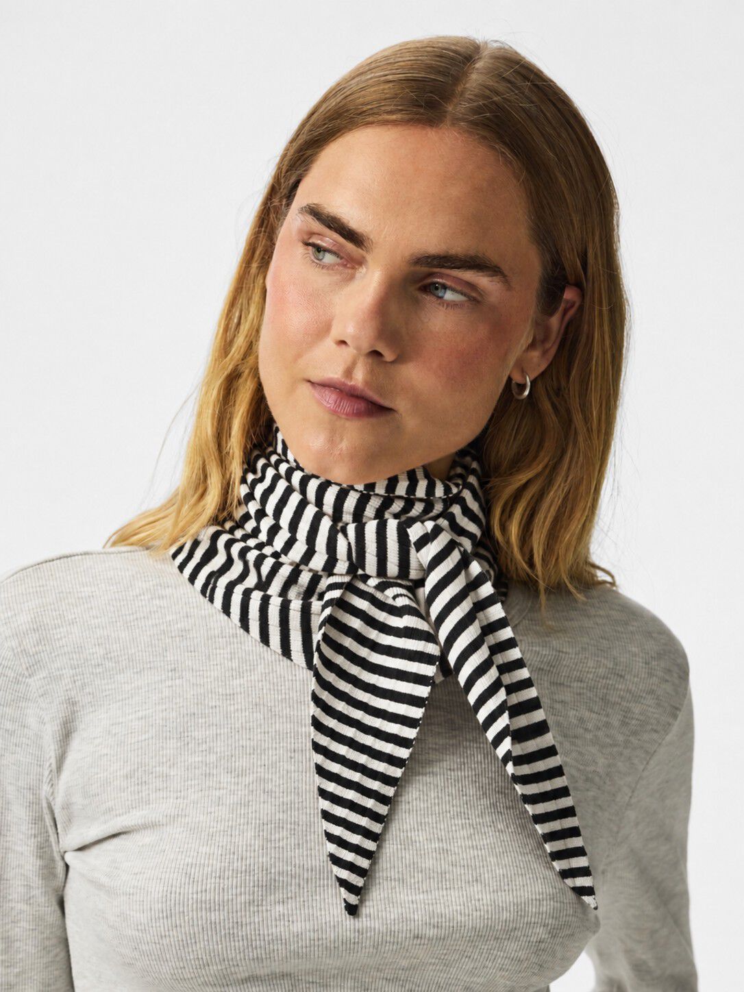PCALBERTE TRIANGE SCARF BC